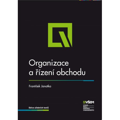 Organizace a řízení obchodu 2. vydání