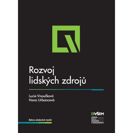 Rozvoj lidských zdrojů (II. vydání)