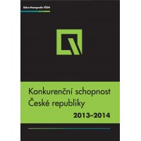 Konkurenční schopnost ČR 2013 - 2014