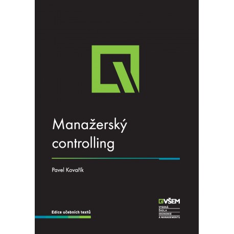 Manažerský controlling (II. vydání)