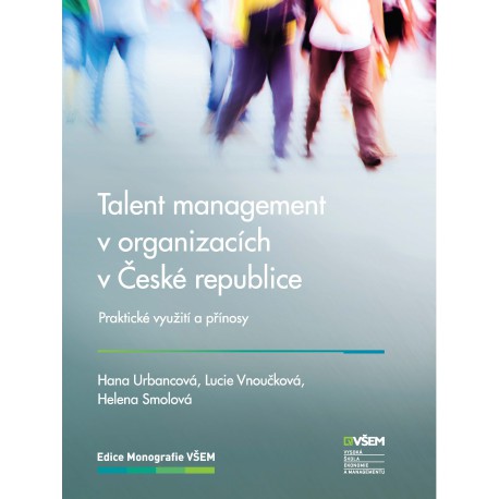 Talent management v organizacích v České republice