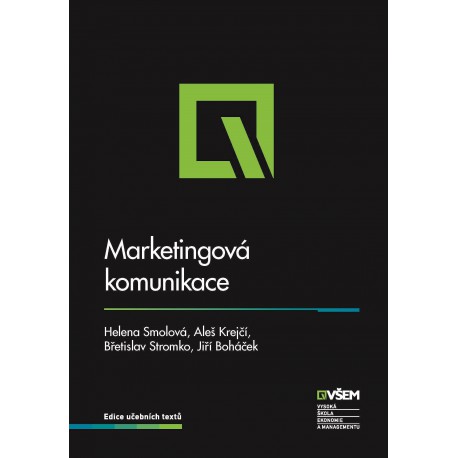 Marketingová komunikace