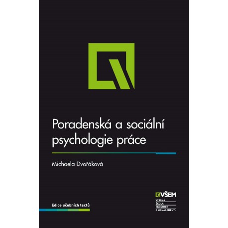 Poradenská a sociální psychologie práce