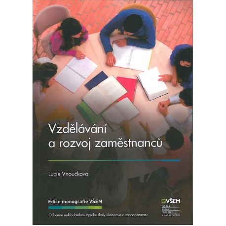 Vzdělávání a rozvoj zaměstnanců