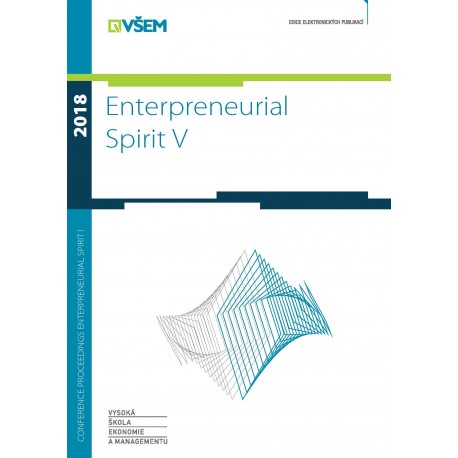 Conference Proceedings - Enterpreneurial Spirit V