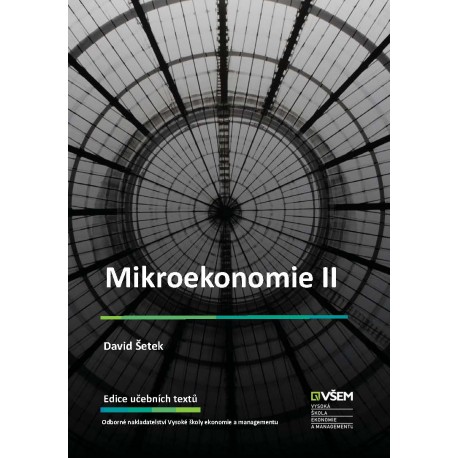 Mikroekonomie II