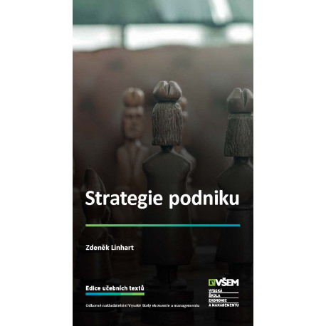 Strategie podniku