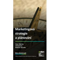 Marketingová strategie a plánování