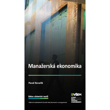 Manažerská ekonomika