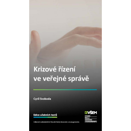 Krizové řízení ve veřejné správě