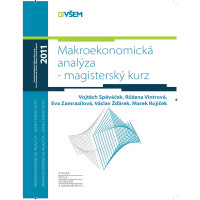 Makroekonomická analýza (základní kurz)