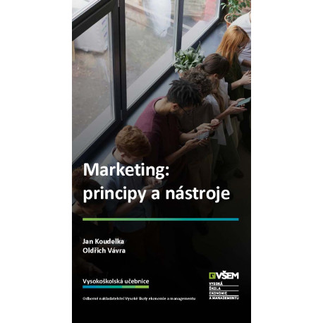 Marketing - principy a nástroje