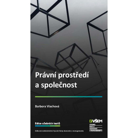 Právní prostředí a společnost