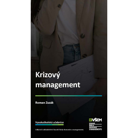 Krizový management (2. vydání)