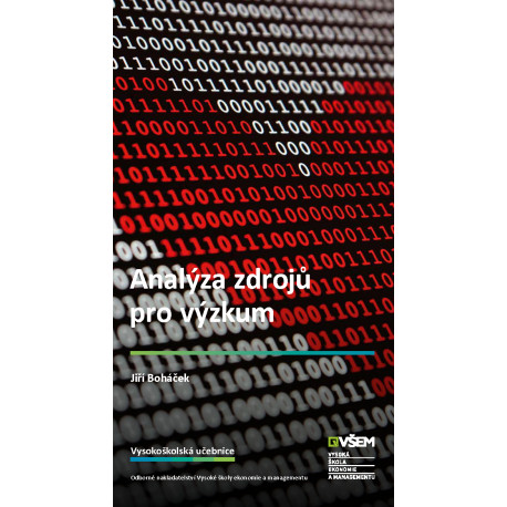 Analýza zdrojů pro výzkum