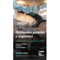 Ekonomika podniku a organizací