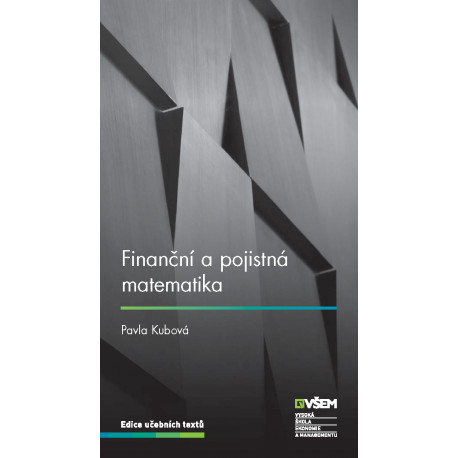 Finanční a pojistná matematika