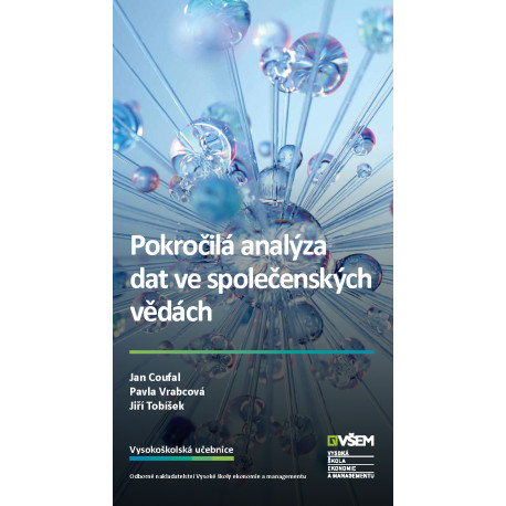 Pokročilá analýza dat ve společenských vědách