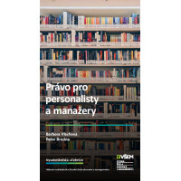 Právo pro personalisty a manažery