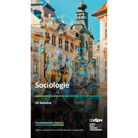 Sociologie (2. vydání)