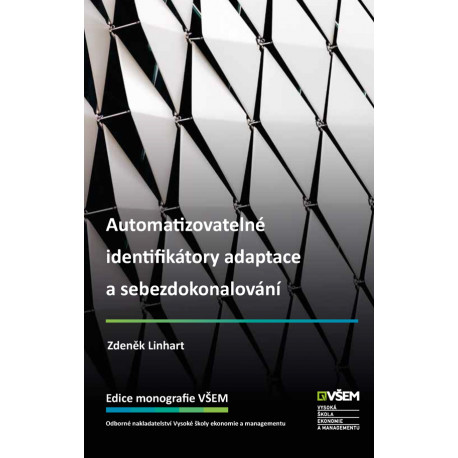 Automatizovatelné identifikátory adaptace a sebezdokonalování
