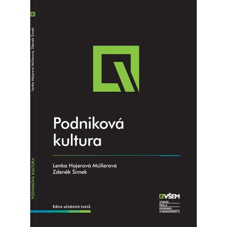 Podniková kultura