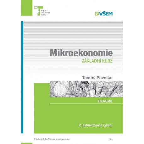 Mikroekonomie (II. vydání)
